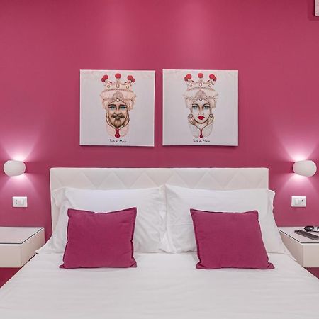 Bed and Breakfast I Mori Dell'Etna Джардіні-Наксос Екстер'єр фото