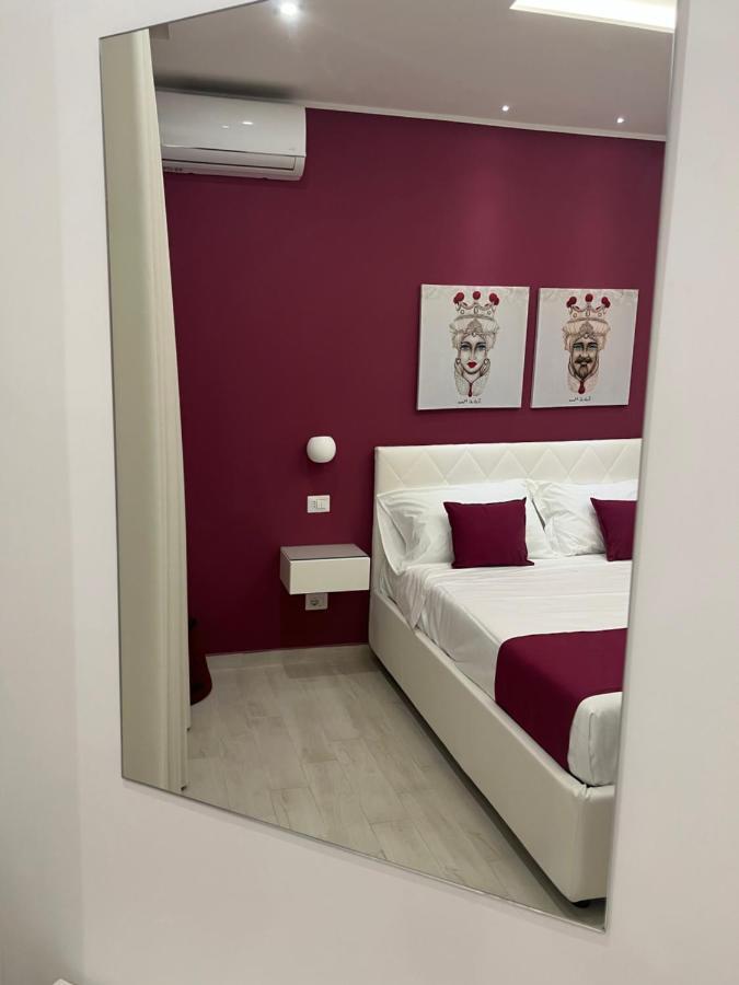 Bed and Breakfast I Mori Dell'Etna Джардіні-Наксос Екстер'єр фото