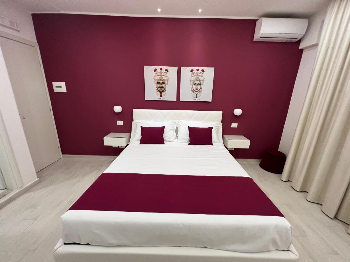 Bed and Breakfast I Mori Dell'Etna Джардіні-Наксос Екстер'єр фото