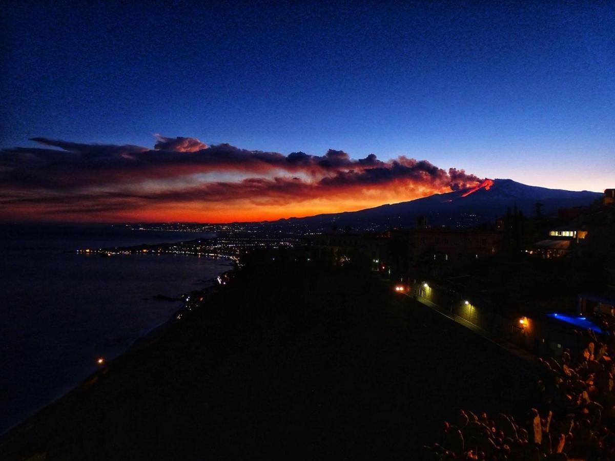 Bed and Breakfast I Mori Dell'Etna Джардіні-Наксос Екстер'єр фото