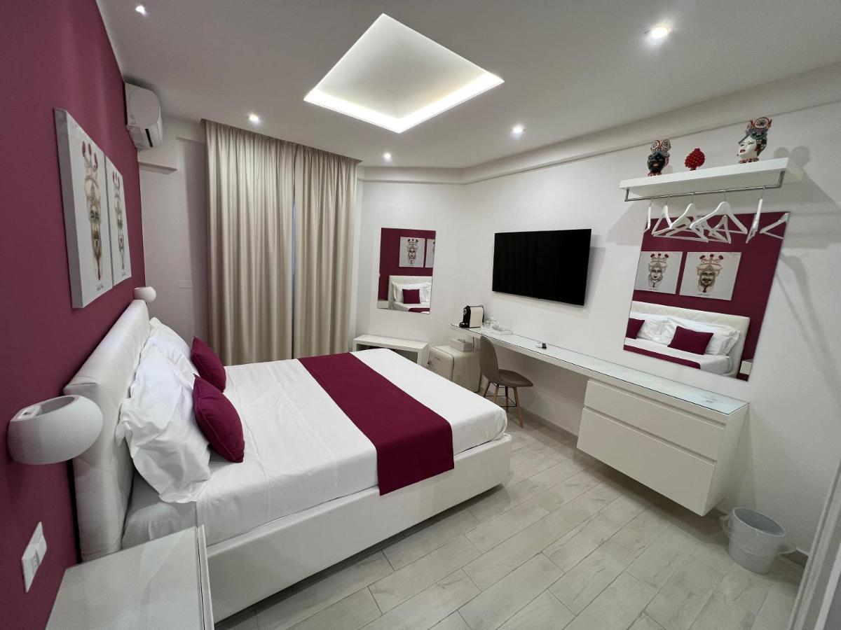 Bed and Breakfast I Mori Dell'Etna Джардіні-Наксос Екстер'єр фото