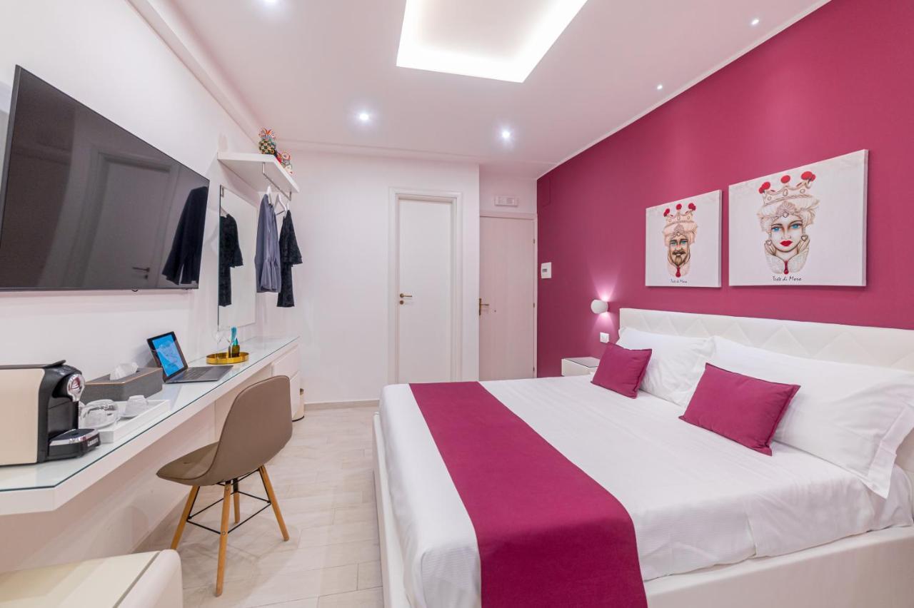 Bed and Breakfast I Mori Dell'Etna Джардіні-Наксос Екстер'єр фото