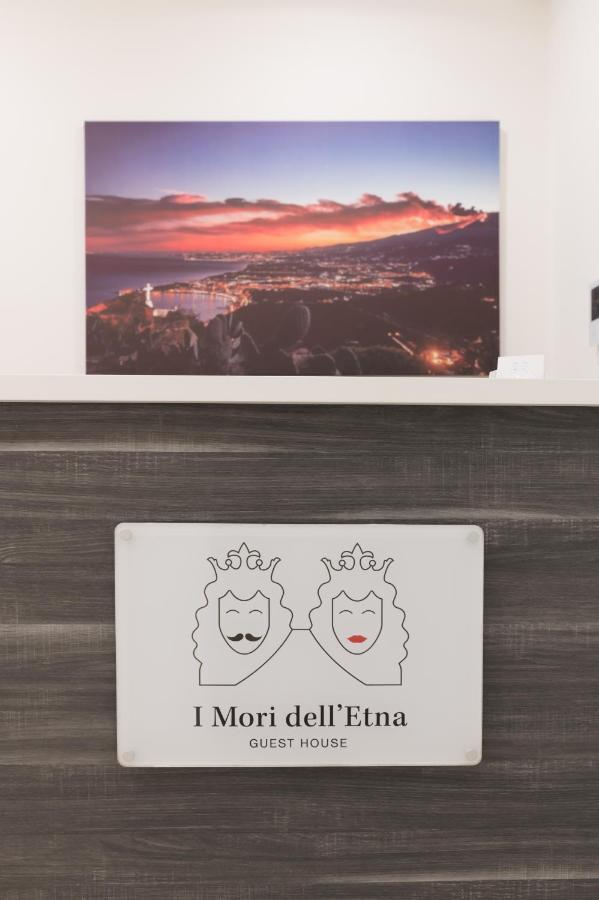 Bed and Breakfast I Mori Dell'Etna Джардіні-Наксос Екстер'єр фото